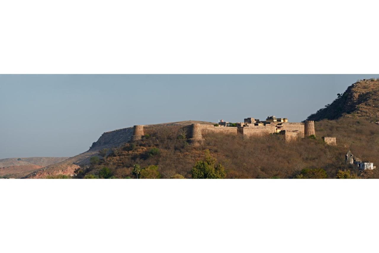 Ramathra Fort Hotel Sapotra Eksteriør billede