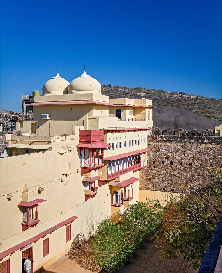Ramathra Fort Hotel Sapotra Eksteriør billede