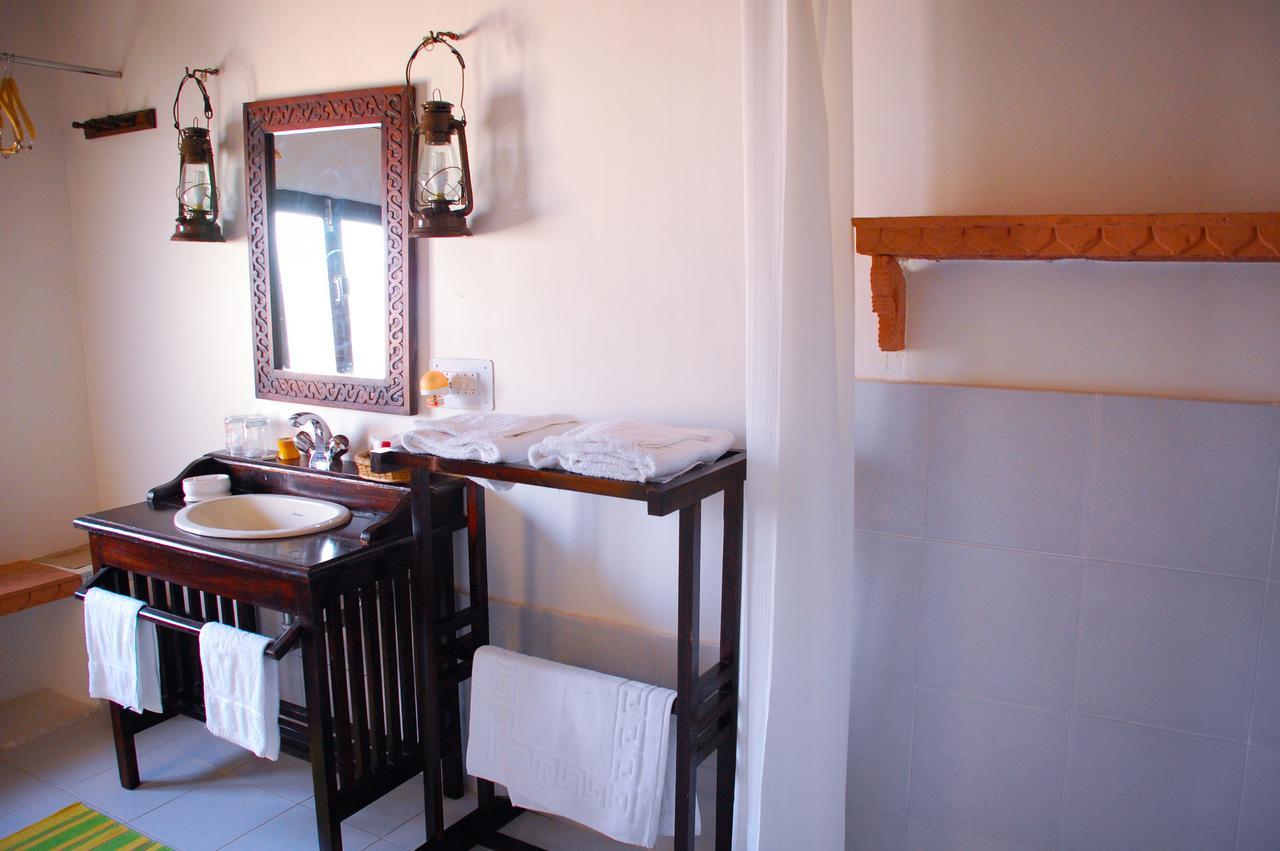 Ramathra Fort Hotel Sapotra Eksteriør billede